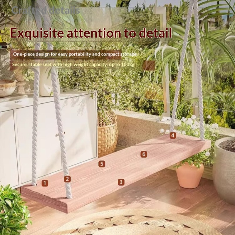 Outdoor Swing Chair Hammock Pa - огляд і ціна Kids Outdoor Seating