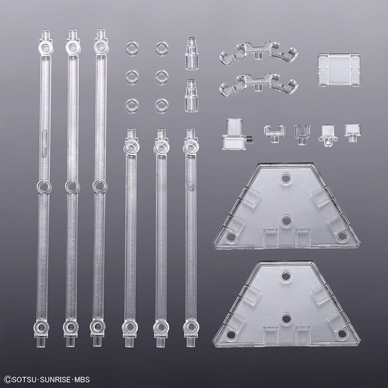 Bandai HG 1/144 THE WITCH FROM - огляд і ціна Bandai Model Gundam Hg
