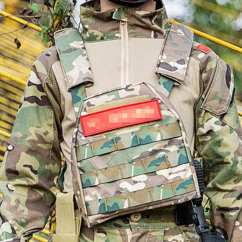 Children Tactical Camouflage S - огляд і ціна Kids Outdoor Vest