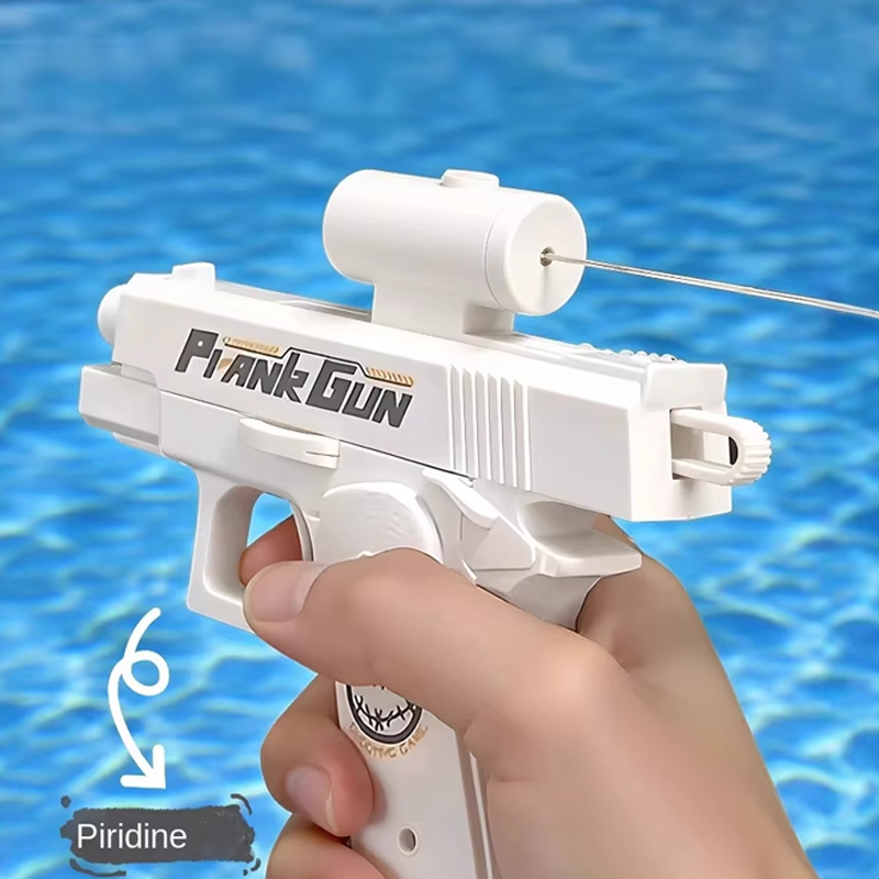 Summer Two-Way Water Gun Prank - огляд і ціна Kids Outdoor Yard Games