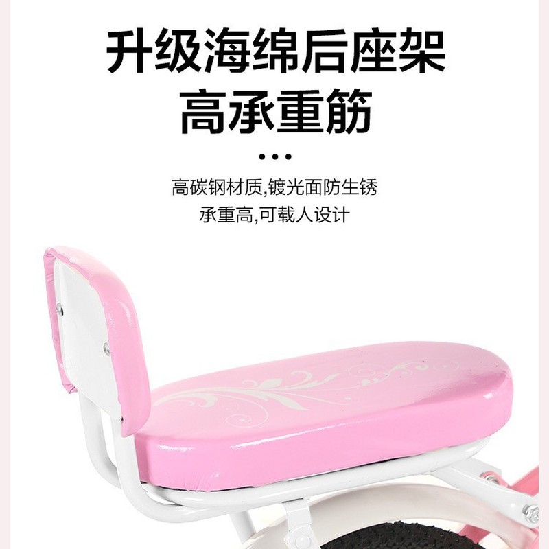 Premium Princess Style Kids Bi - огляд і ціна Kids Outdoor Ride On