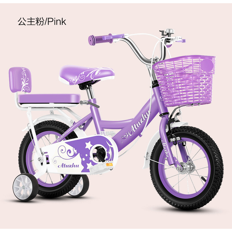 Premium Princess Style Kids Bi - огляд і ціна Kids Outdoor Ride On