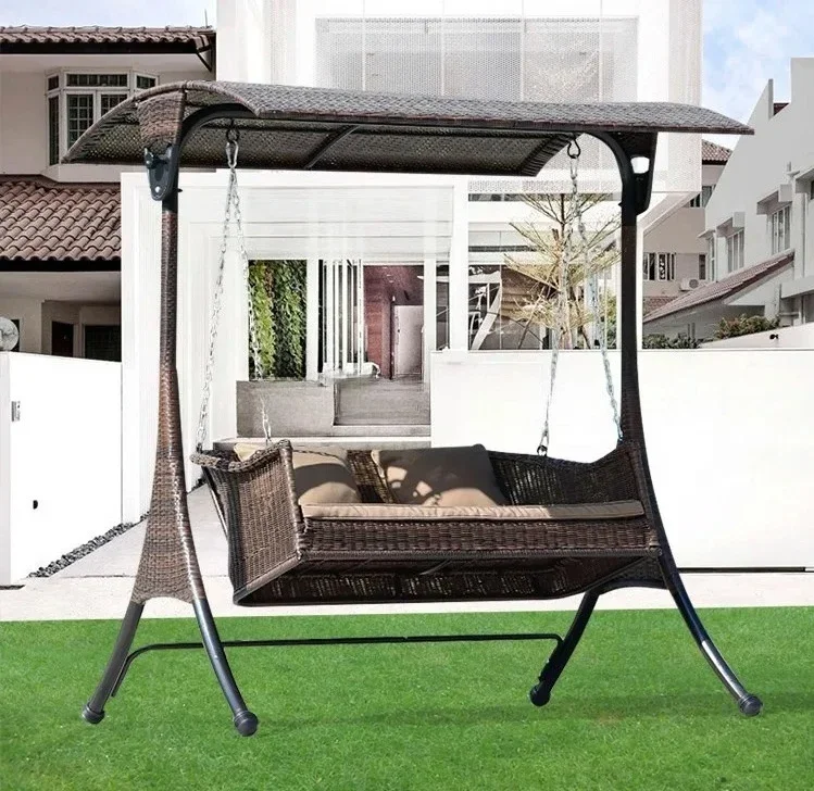Hot sale2-Person Garden Rattan - огляд і ціна Kids Outdoor Lounge Chair
