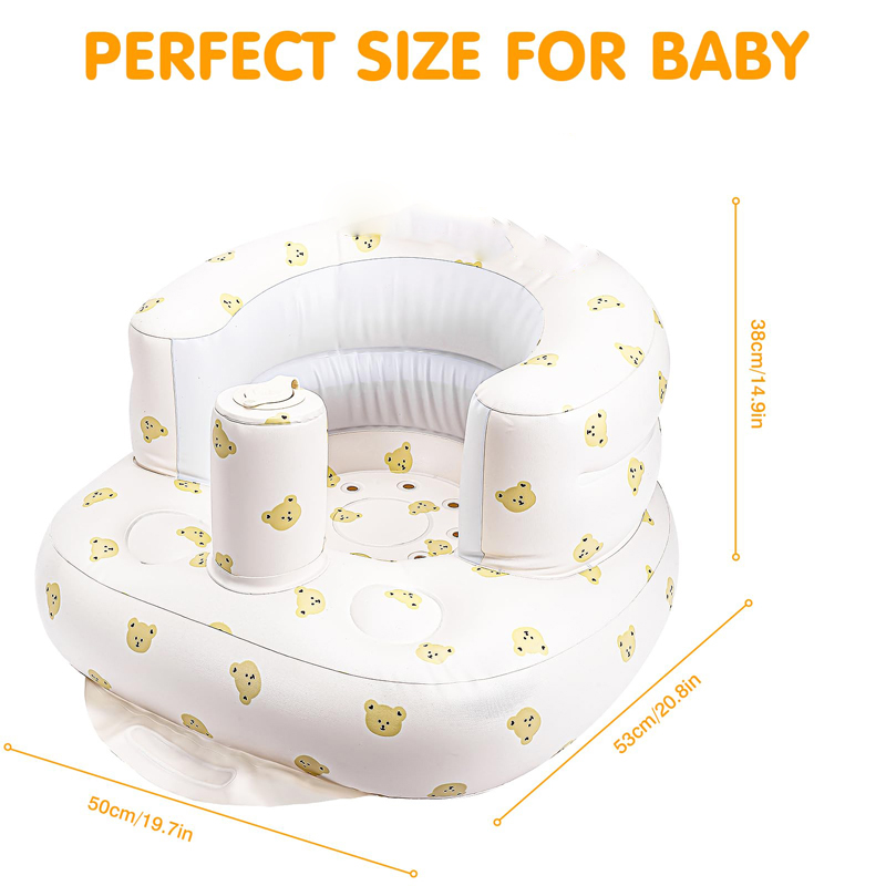 Inflatable Baby Seat for Babie - огляд і ціна Kids Outdoor Table And Chair Set