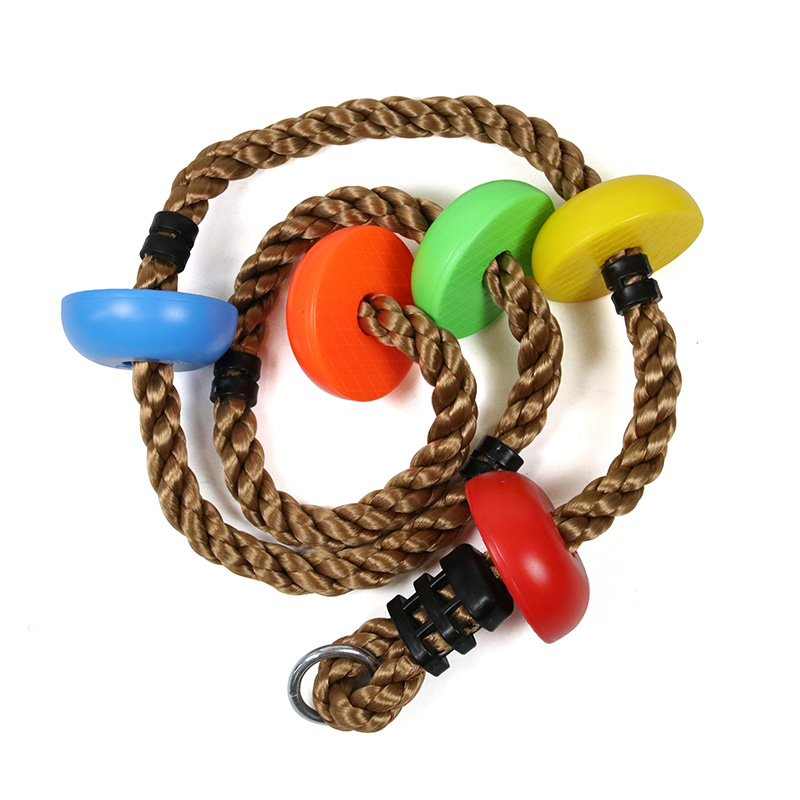 Portable Outdoor Balance Slack - огляд і ціна Kids Outdoor Ninja Set