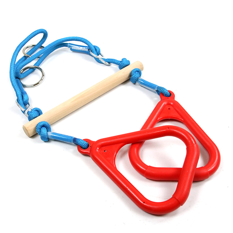 Portable Outdoor Balance Slack - огляд і ціна Kids Outdoor Ninja Set