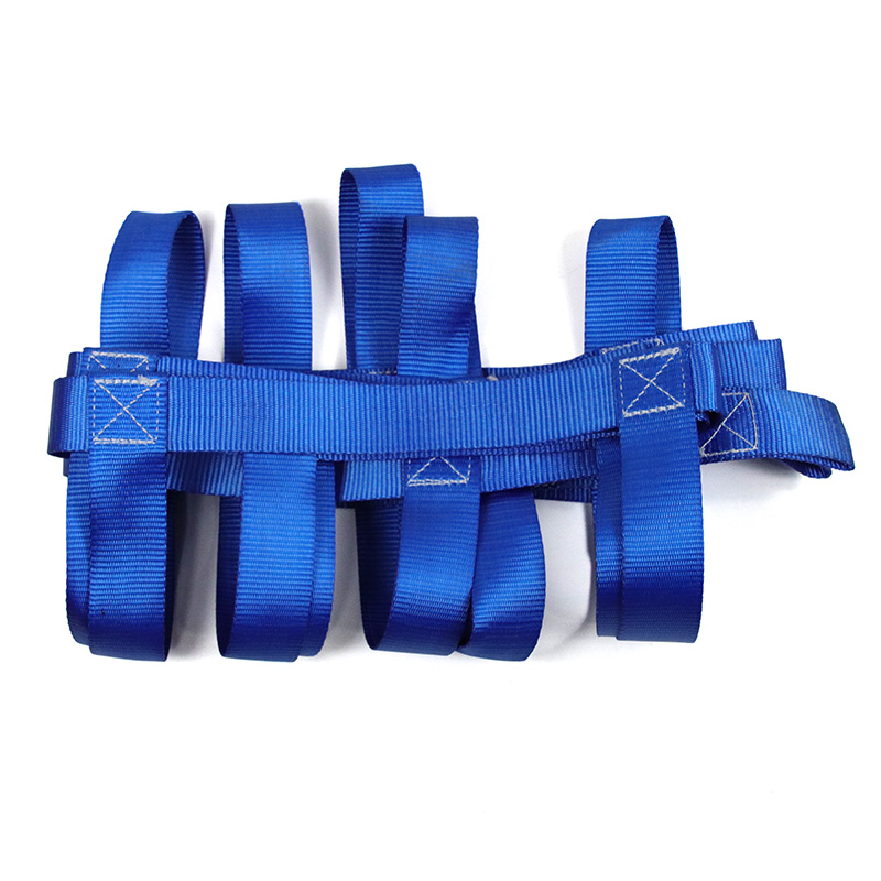 Portable Outdoor Balance Slack - огляд і ціна Kids Outdoor Ninja Set