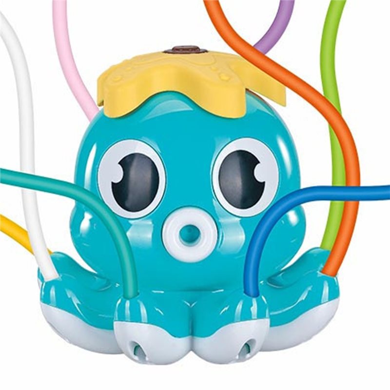 A84F-Sprinkler Water Spray Out - огляд і ціна Kids Outdoor Water Sprinkler