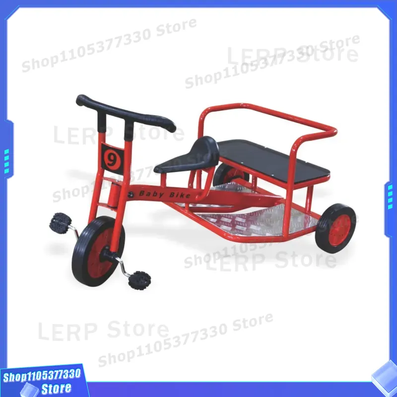 LONGLY Kids Scooter 2 Seater S - огляд і ціна Kids Outdoor Ride On