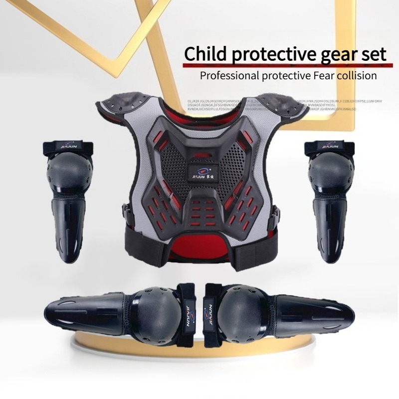 QIKUI Kids Chest Vest Motocros - огляд і ціна Kids Outdoor Vest