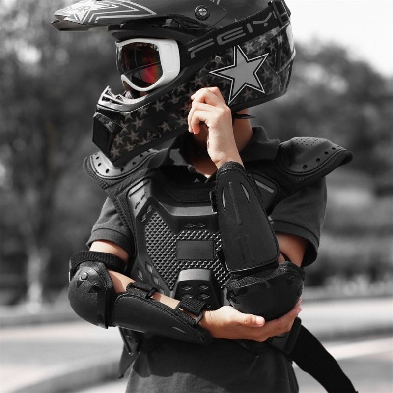 QIKUI Kids Chest Vest Motocros - огляд і ціна Kids Outdoor Vest
