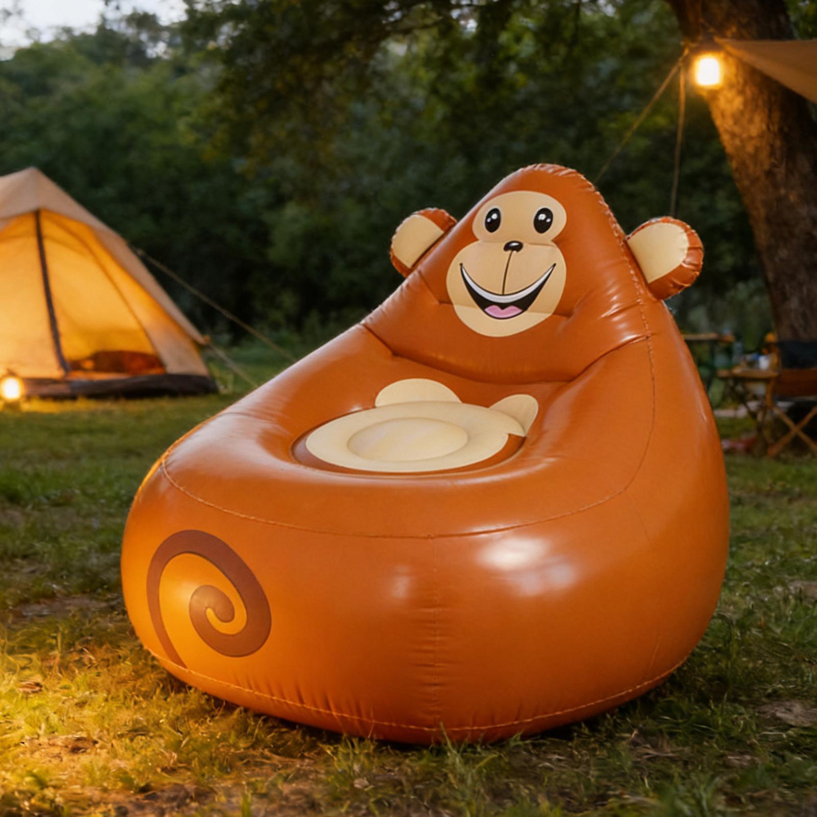 Inflatable Chair For Kids Fold - огляд і ціна Kids Outdoor Foldable Chair