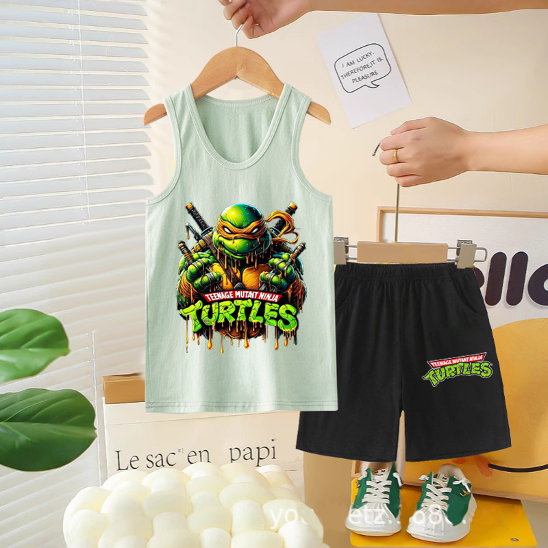 Teenage Mutant Ninja Turtles K - огляд і ціна Kids Outdoor Ninja Set