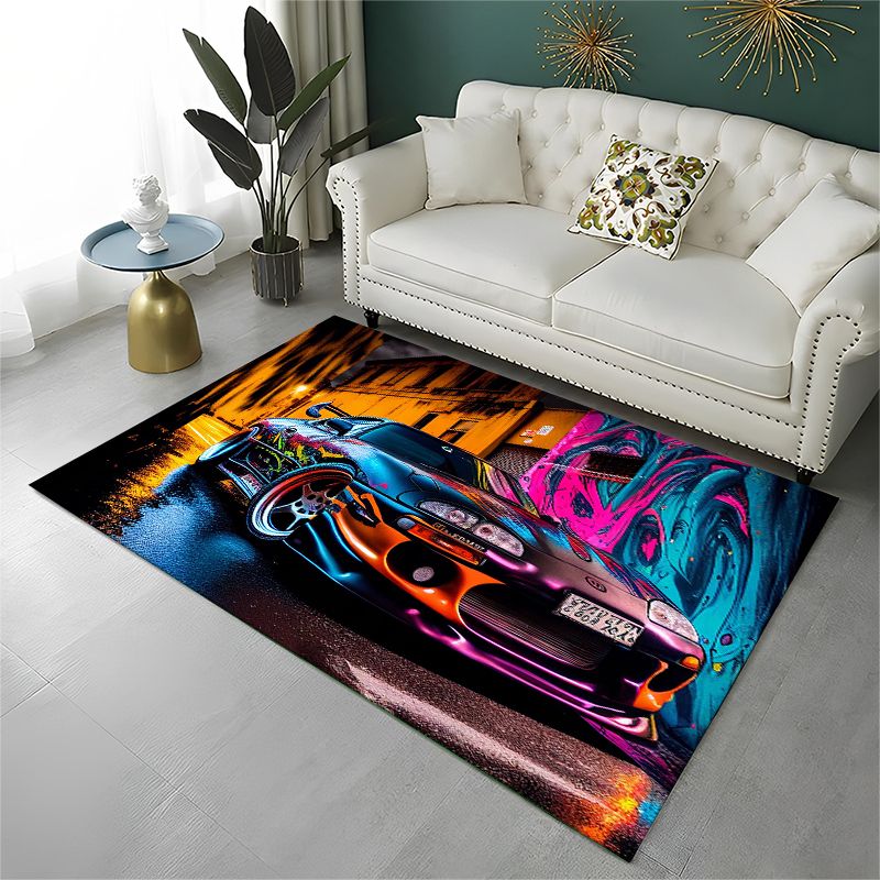 Racing Car T-Toyoto Sign Non-S - огляд і ціна Kids Outdoor Flooring