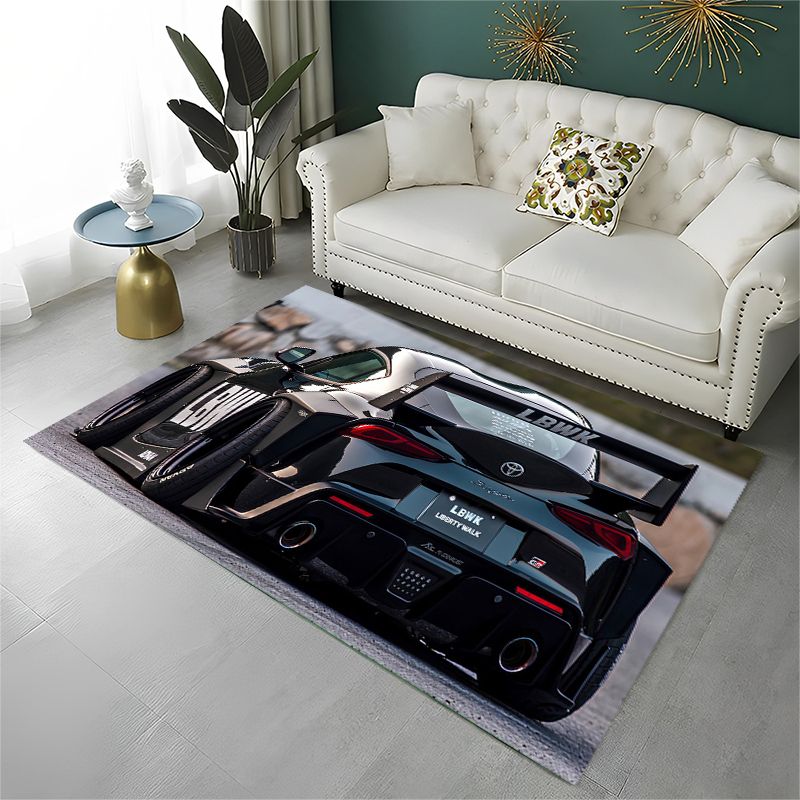 Racing Car T-Toyoto Sign Non-S - огляд і ціна Kids Outdoor Flooring