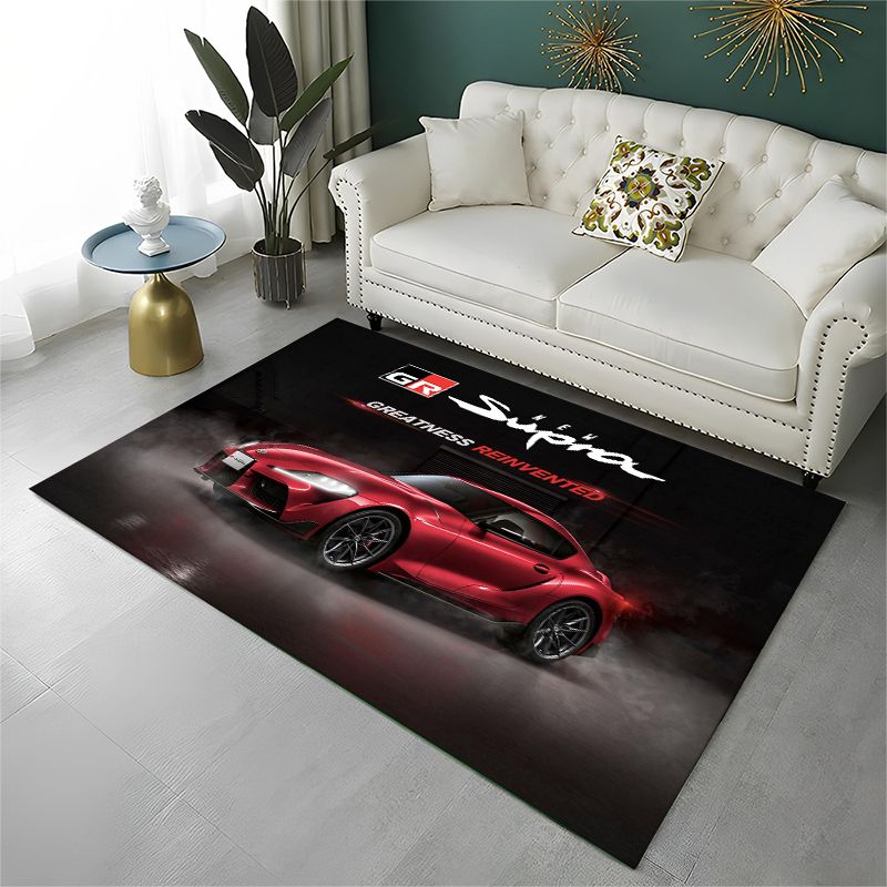 Racing Car T-Toyoto Sign Non-S - огляд і ціна Kids Outdoor Flooring