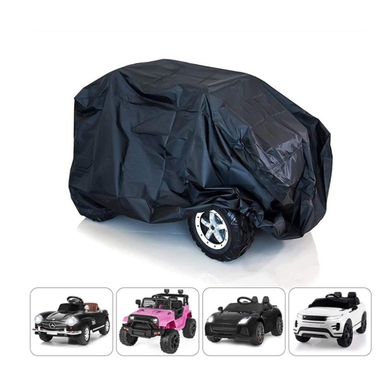 UV Resistant 210D Waterproof K - огляд і ціна Kids Outdoor Ride On