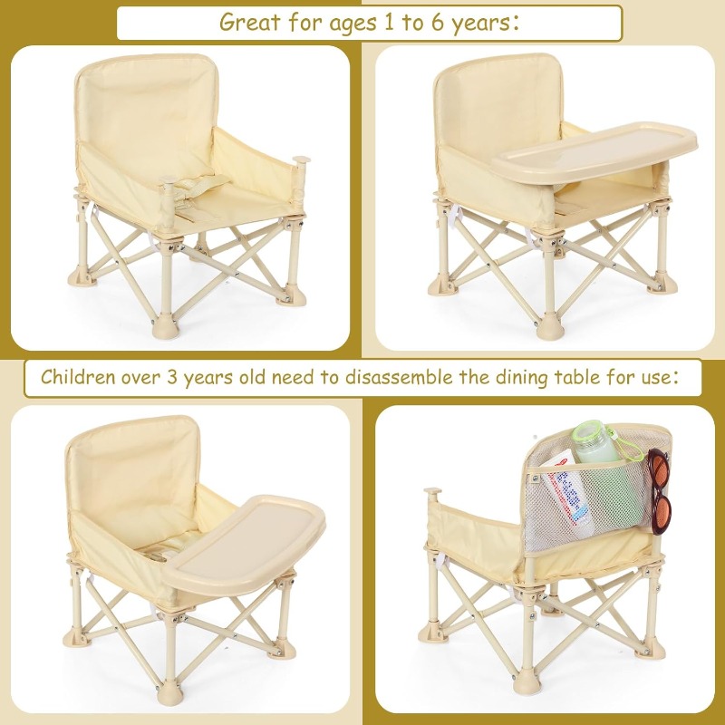 Baby Outdoor Beach Chair with  - огляд і ціна Kids Outdoor Seating