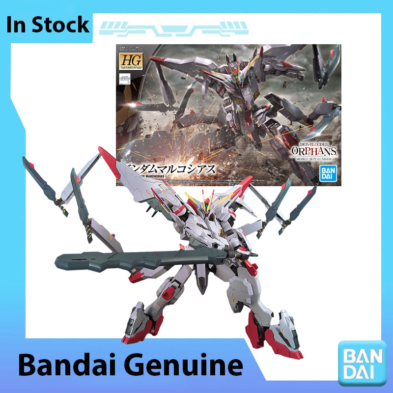 Bandai 100% Genuine Gundam Mod - огляд і ціна Bandai Model Gundam Hg