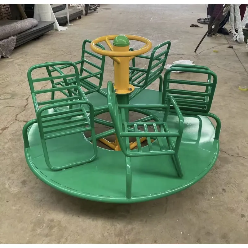 Durable Metal Swivel Chair for - огляд і ціна Kids Outdoor Seating