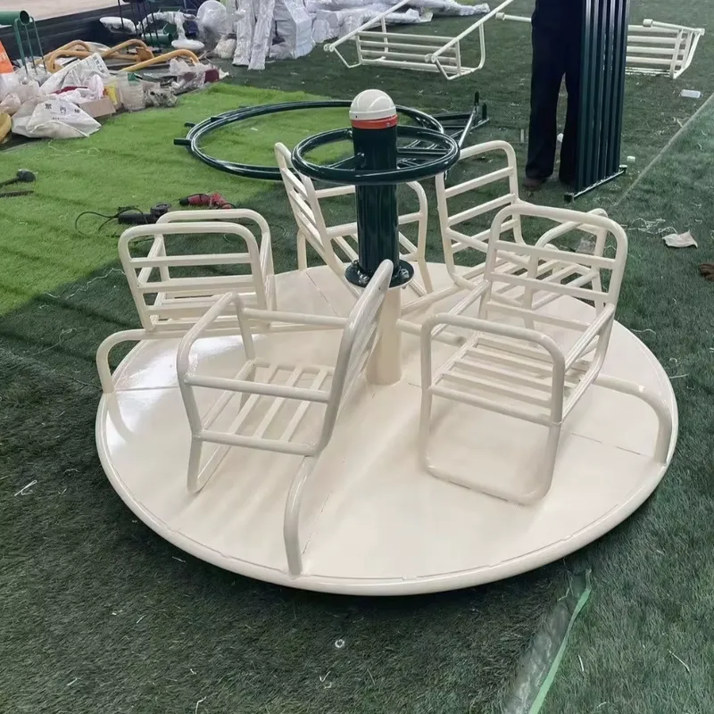 Durable Metal Swivel Chair for - огляд і ціна Kids Outdoor Seating