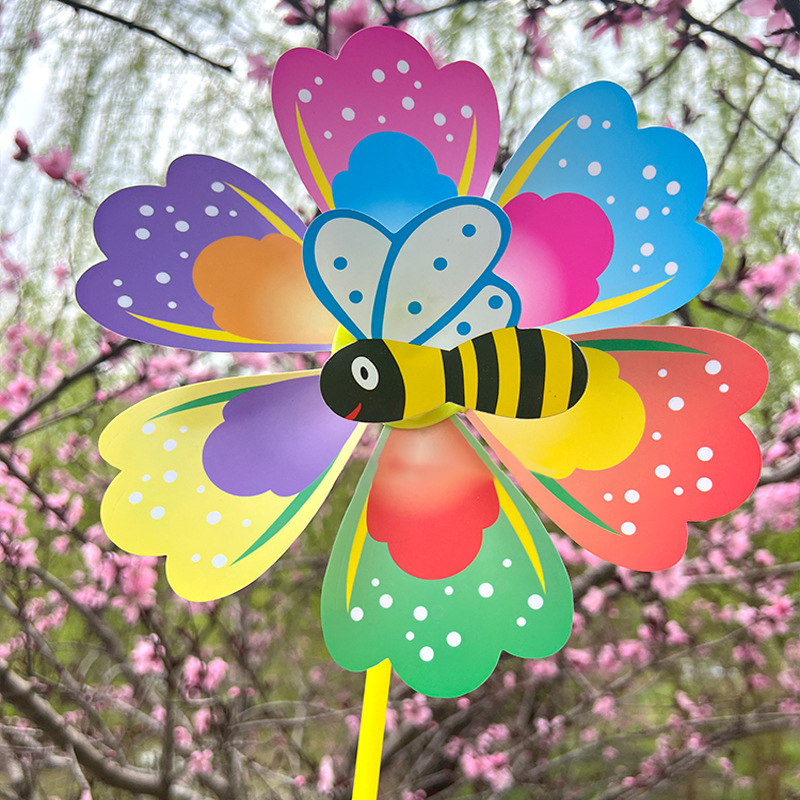 1Pcs Cartoon Flower Shaped Ins - огляд і ціна Kids Outdoor Garden Toys