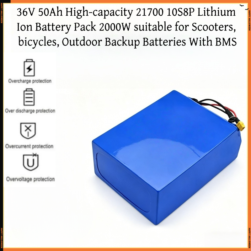Battery Pack 10S8P Lithium Bat - огляд і ціна Kids Outdoor Ride On