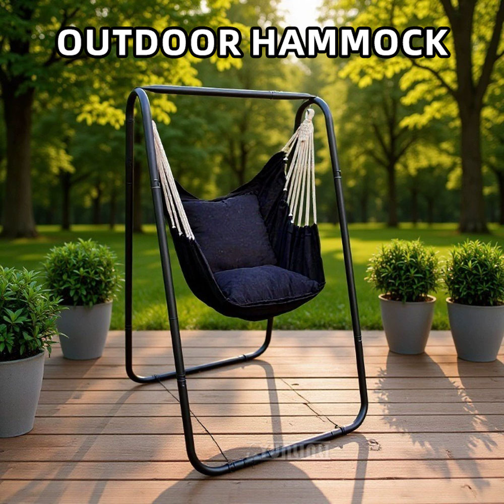 Swing Stand Hammock Hanging Ch - огляд і ціна Kids Outdoor Swing Chair