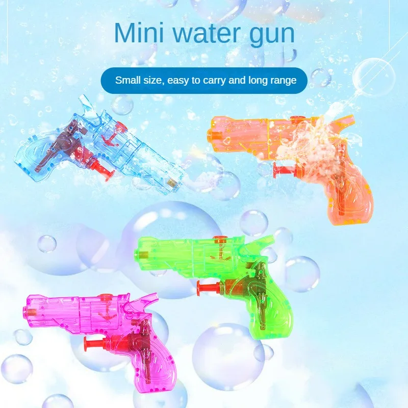 10/5Pcs Mini Water Guns Childr - огляд і ціна Kids Outdoor Yard Games