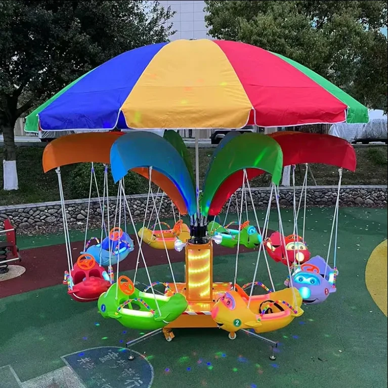 2026 Swing Chair Mini Merry Go - огляд і ціна Kids Outdoor Swing Chair