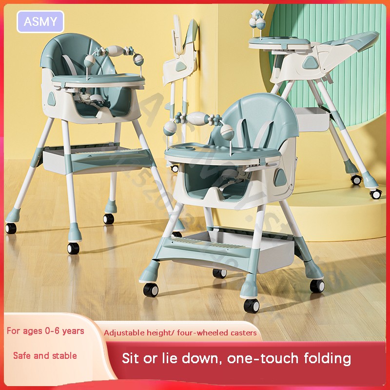 Foldable Reclining Baby Dining - огляд і ціна Kids Outdoor Table And Chair Set