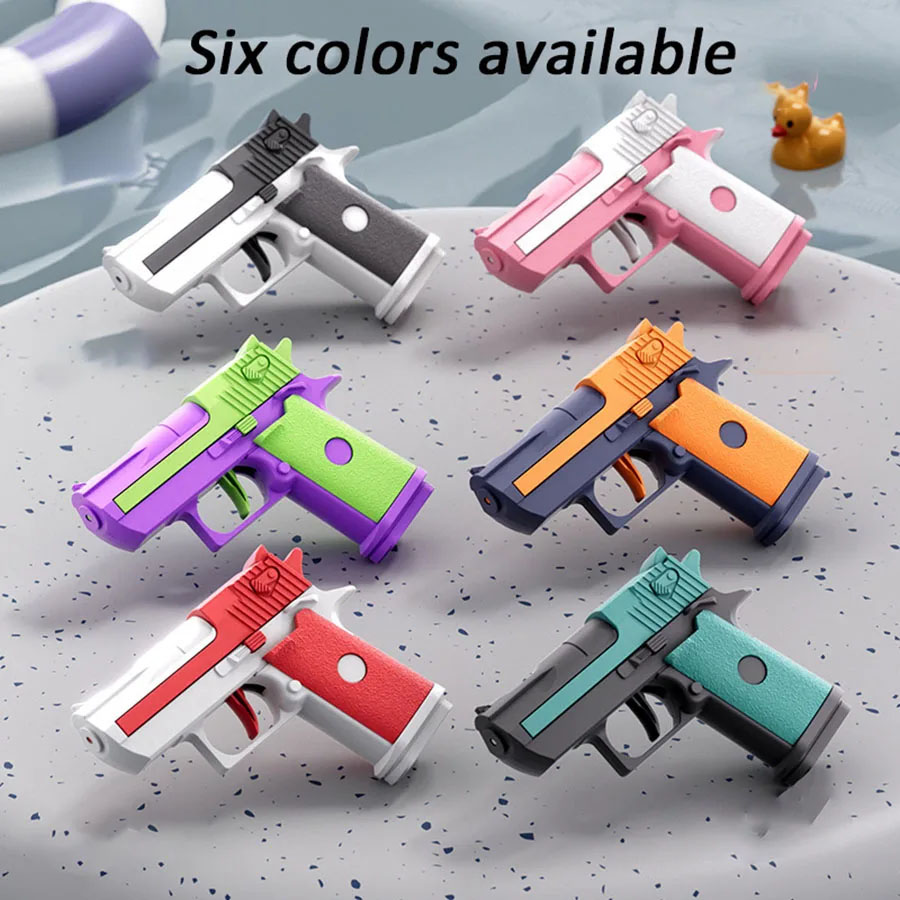Kids Summer Mini Desert Eagle  - огляд і ціна Water Gun Soaker