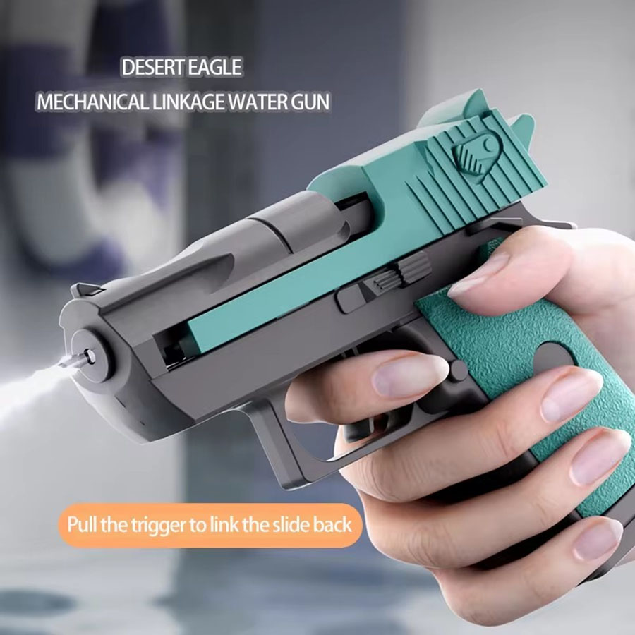 Kids Summer Mini Desert Eagle  - огляд і ціна Water Gun Soaker