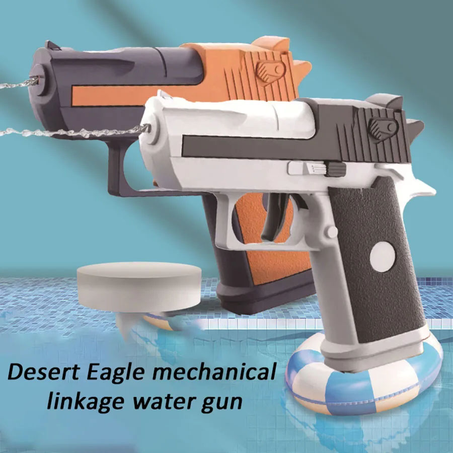 Kids Summer Mini Desert Eagle  - огляд і ціна Water Gun Soaker