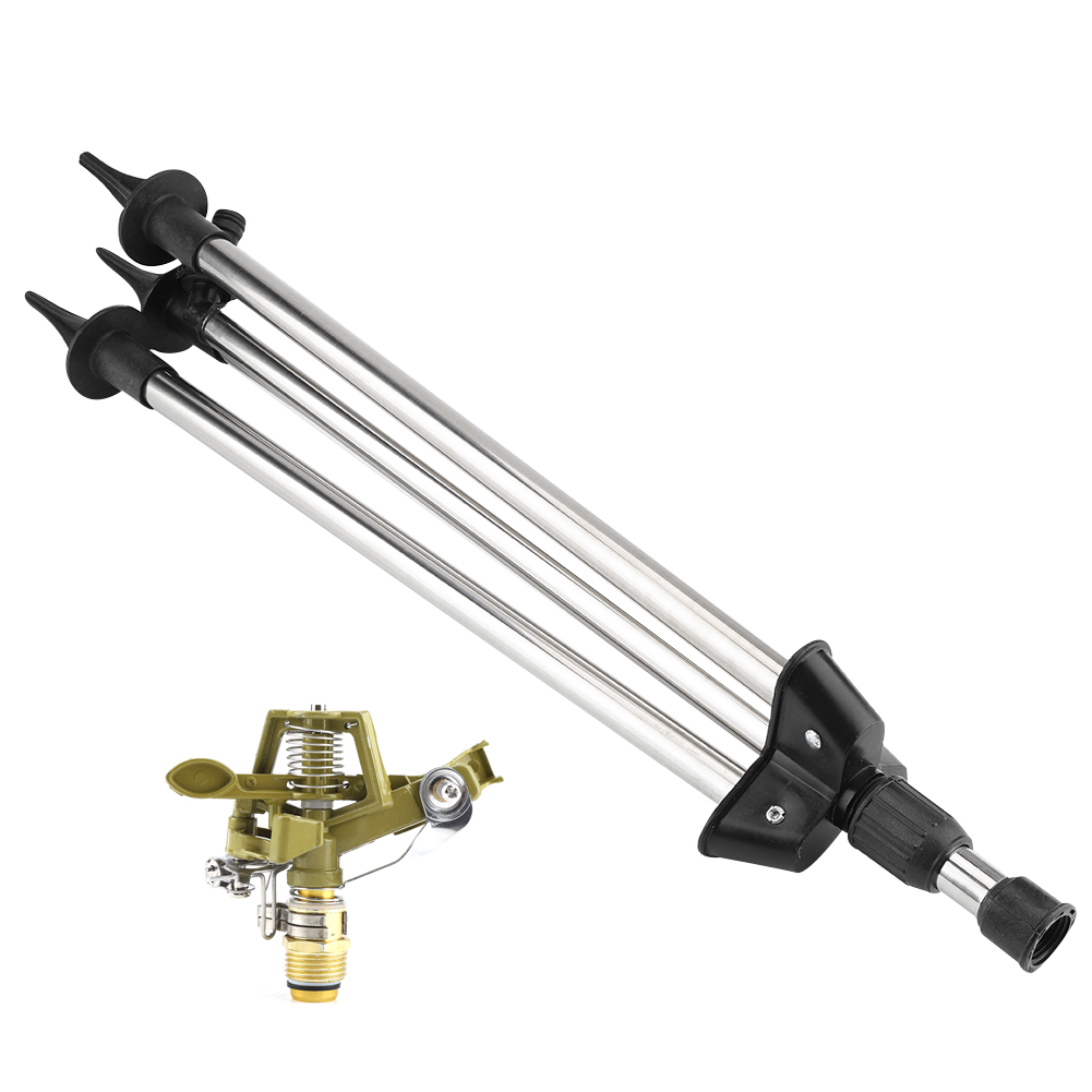 Stainless Steel Ground Insert  - огляд і ціна Kids Outdoor Water Sprinkler