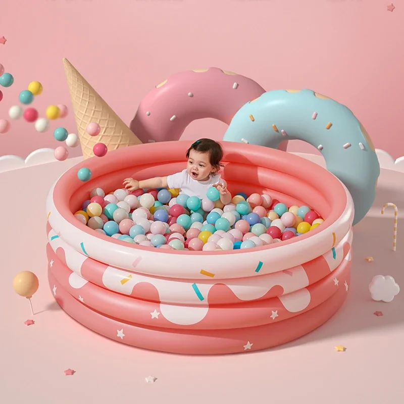 Reusable Inflatable Swimming P - огляд і ціна Kids Outdoor Garden Toys