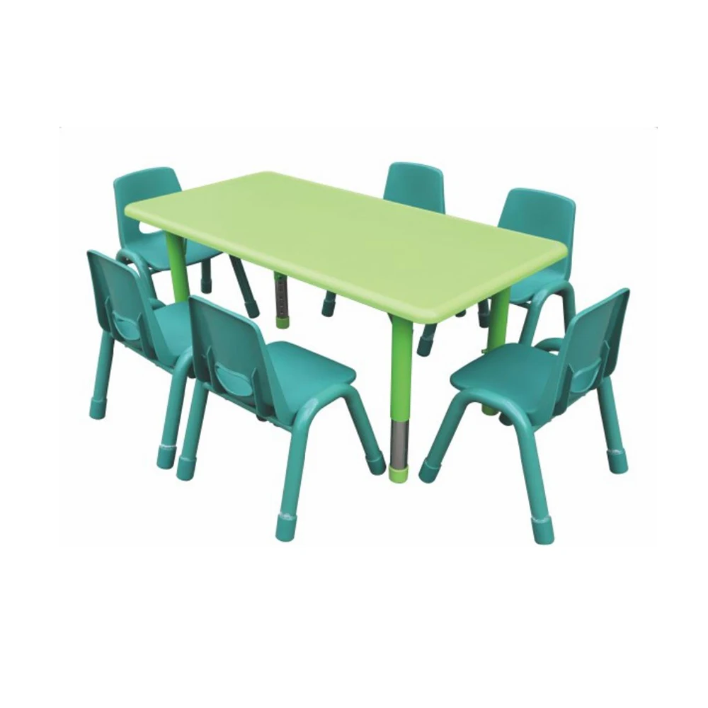Daycare Furniture Sets Childre - огляд і ціна Kids Outdoor Table And Chair Set