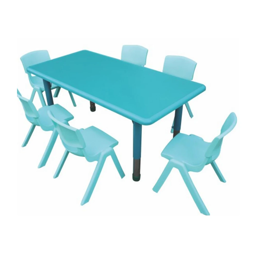 Daycare Furniture Sets Childre - огляд і ціна Kids Outdoor Table And Chair Set