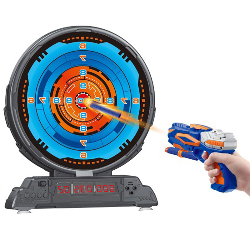 Children Electric Shooting Tar - огляд і ціна Water Gun Soaker