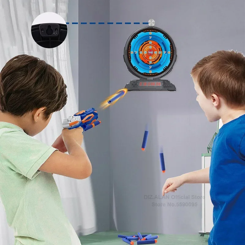 Children Electric Shooting Tar - огляд і ціна Water Gun Soaker