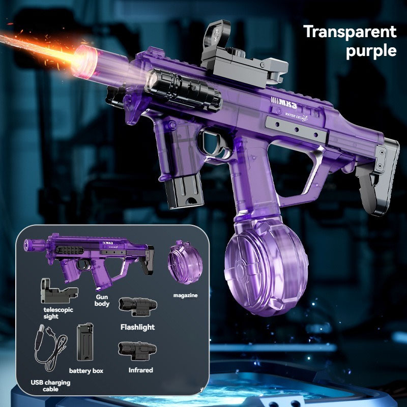 2026New adult electric MK3 wat - огляд і ціна Water Gun Soaker