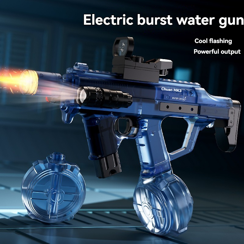 2026New adult electric MK3 wat - огляд і ціна Water Gun Soaker