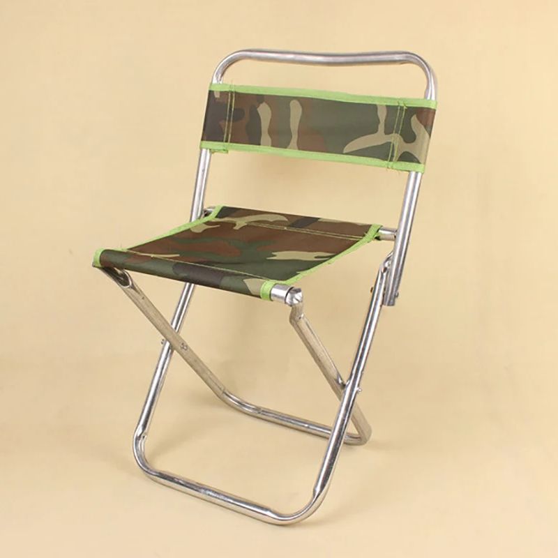 Camouflage Folding Stool with  - огляд і ціна Kids Outdoor Lounge Chair