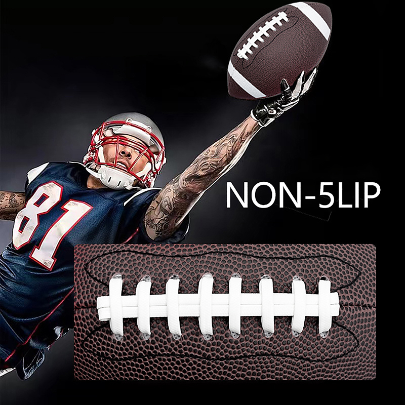 8.5inch Standard Rugby Footbal - огляд і ціна Kids Outdoor Yard Games