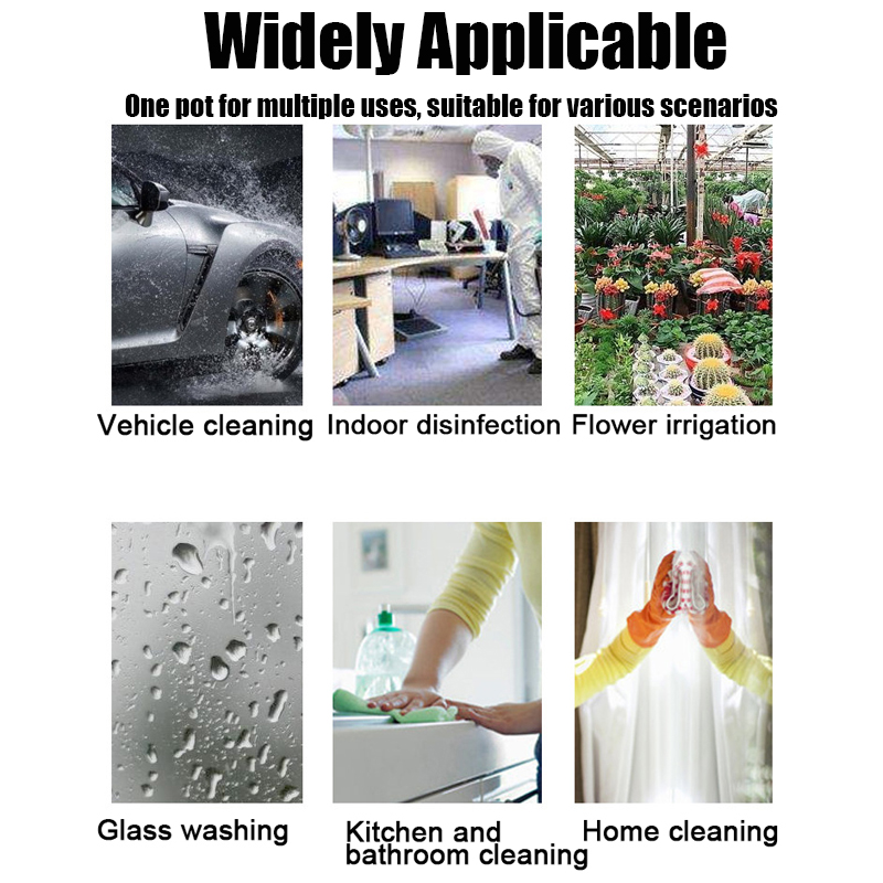 EAFC 1.2L Car Wash Spray Bottl - огляд і ціна Kids Outdoor Water Sprinkler