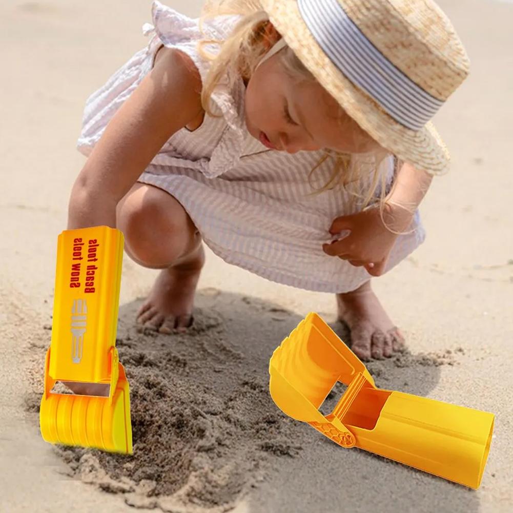 1/3PCS Excavator Digging Hand  - огляд і ціна Kids Outdoor Yard Games