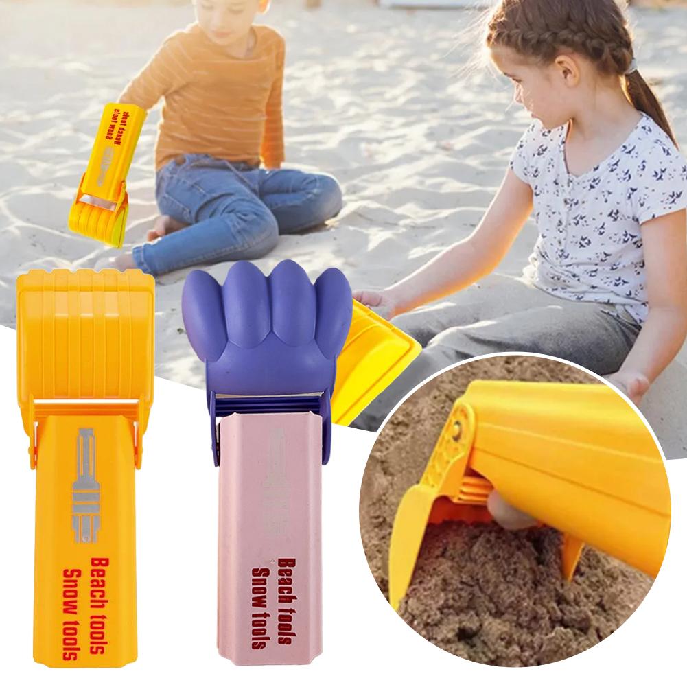 1/3PCS Excavator Digging Hand  - огляд і ціна Kids Outdoor Yard Games