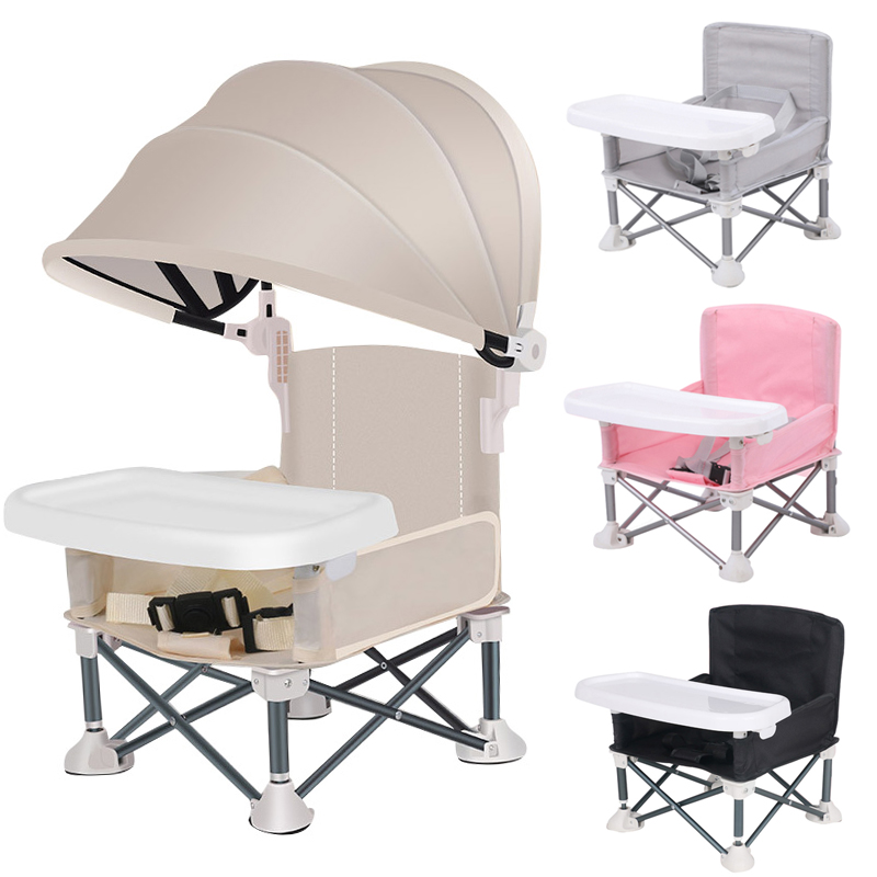 Folding Baby Eating Chair with - огляд і ціна Kids Outdoor Seating