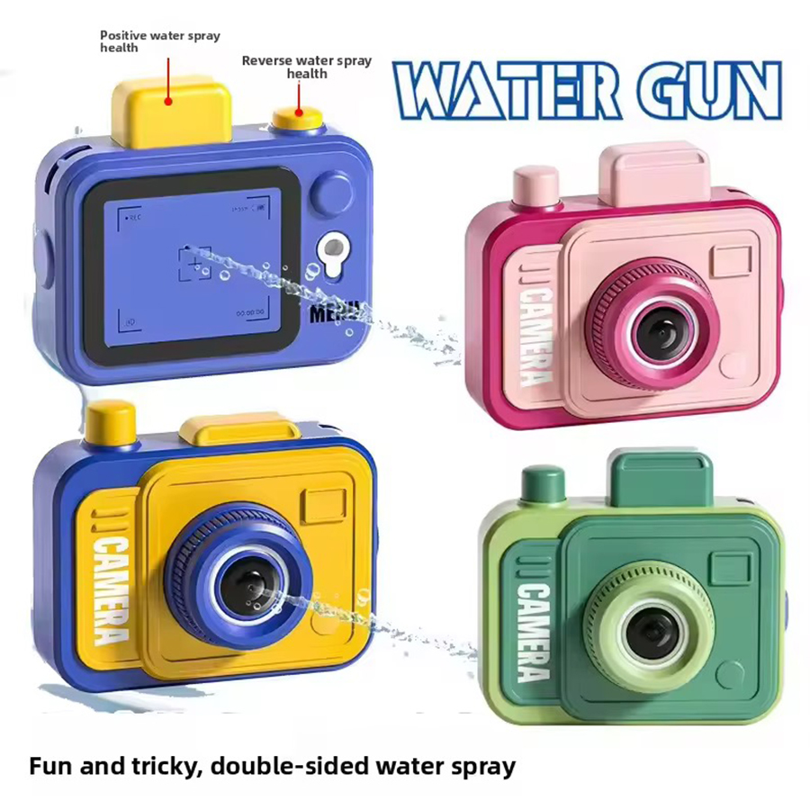 1pc 2026 Double Sided New Came - огляд і ціна Water Gun Soaker