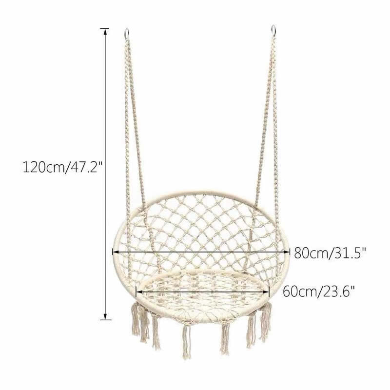 150 KG Nordic Garden Swing 그네  - огляд і ціна Kids Outdoor Lounge